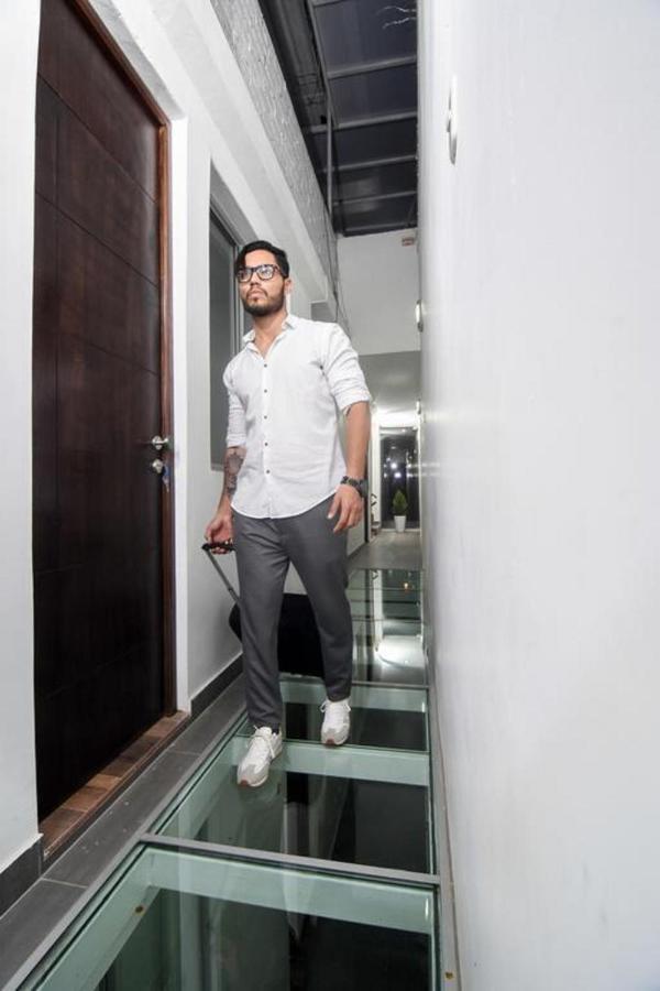Apartment Rent Piura Eksteriør bilde