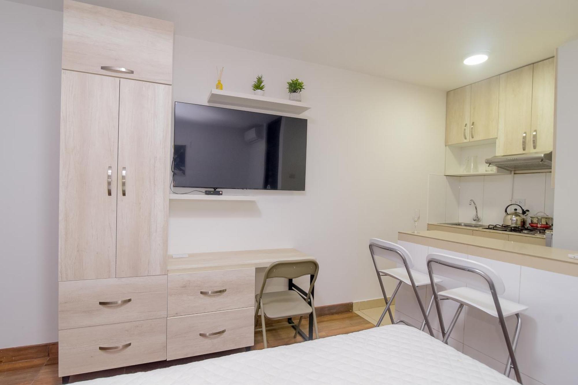 Apartment Rent Piura Eksteriør bilde