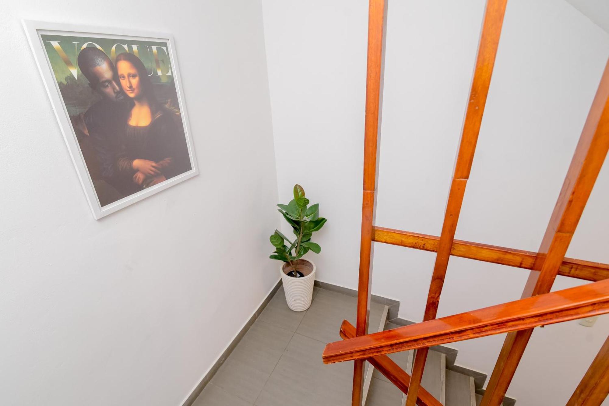 Apartment Rent Piura Eksteriør bilde