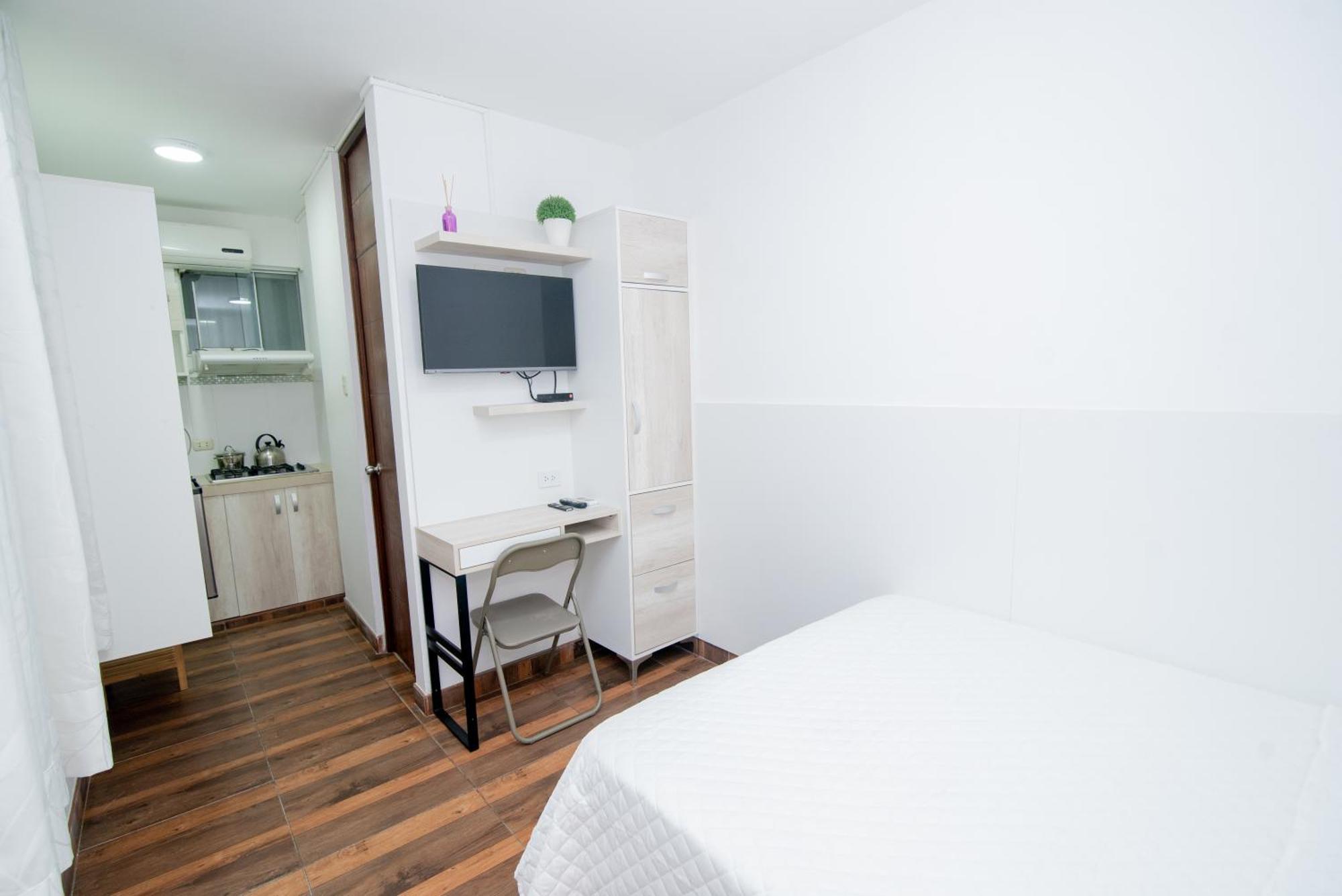 Apartment Rent Piura Eksteriør bilde