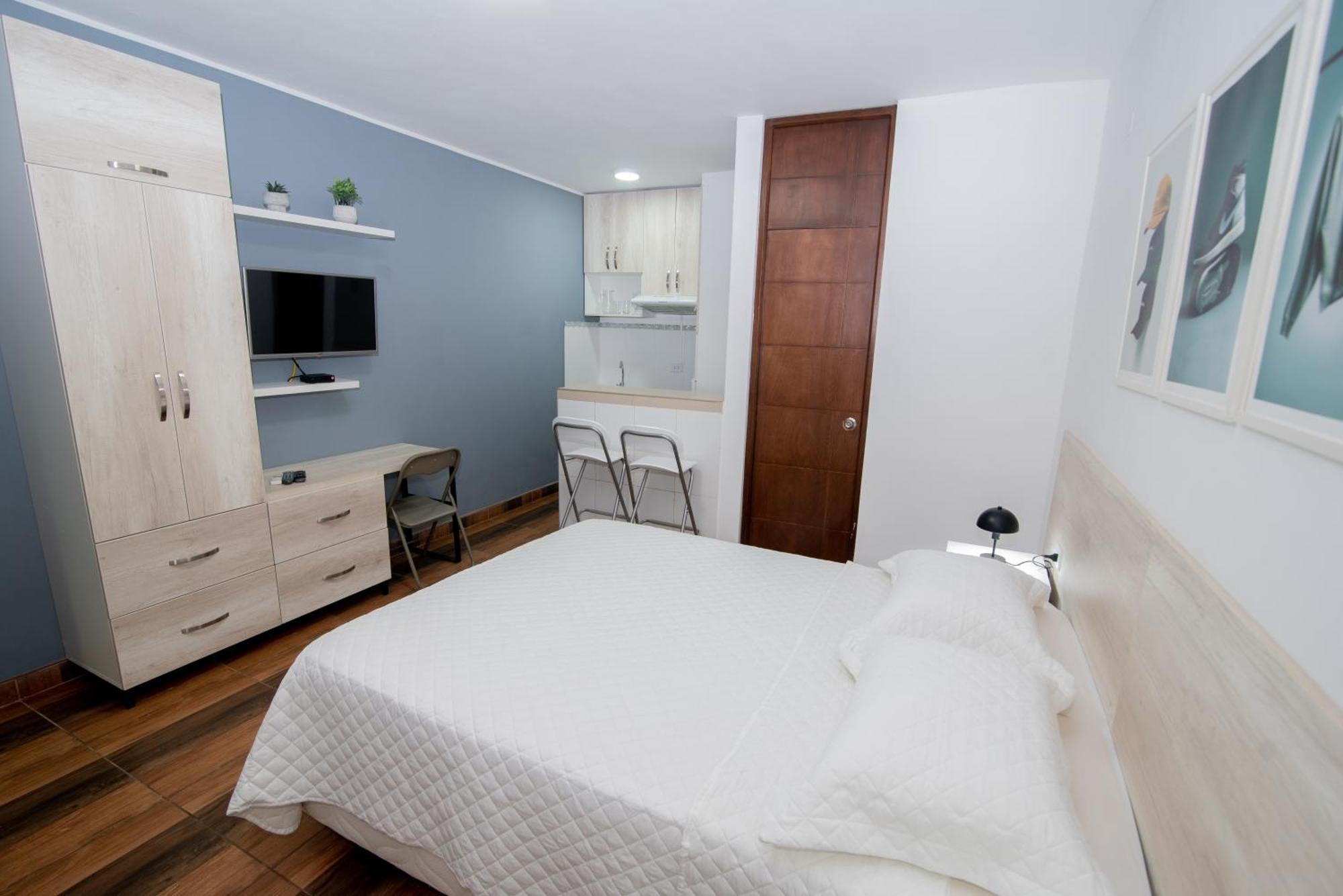 Apartment Rent Piura Eksteriør bilde