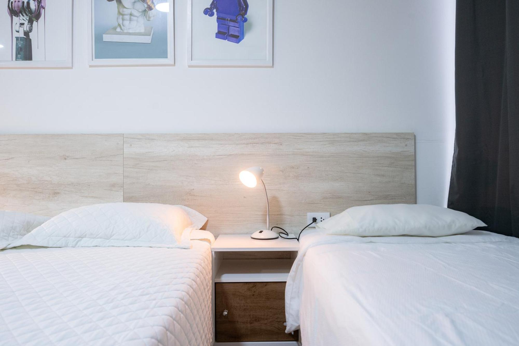 Apartment Rent Piura Eksteriør bilde
