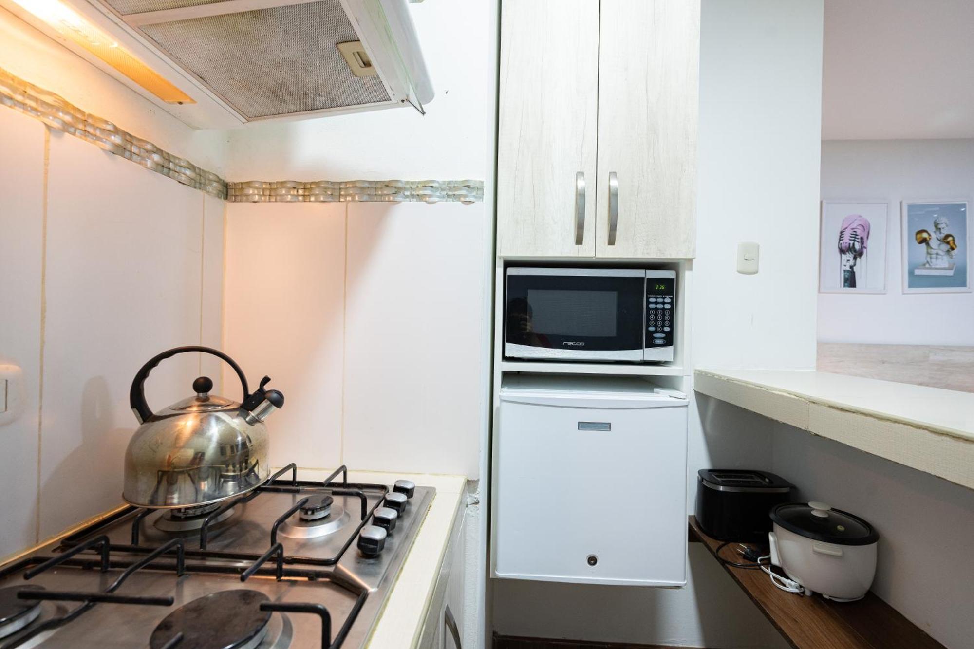 Apartment Rent Piura Eksteriør bilde