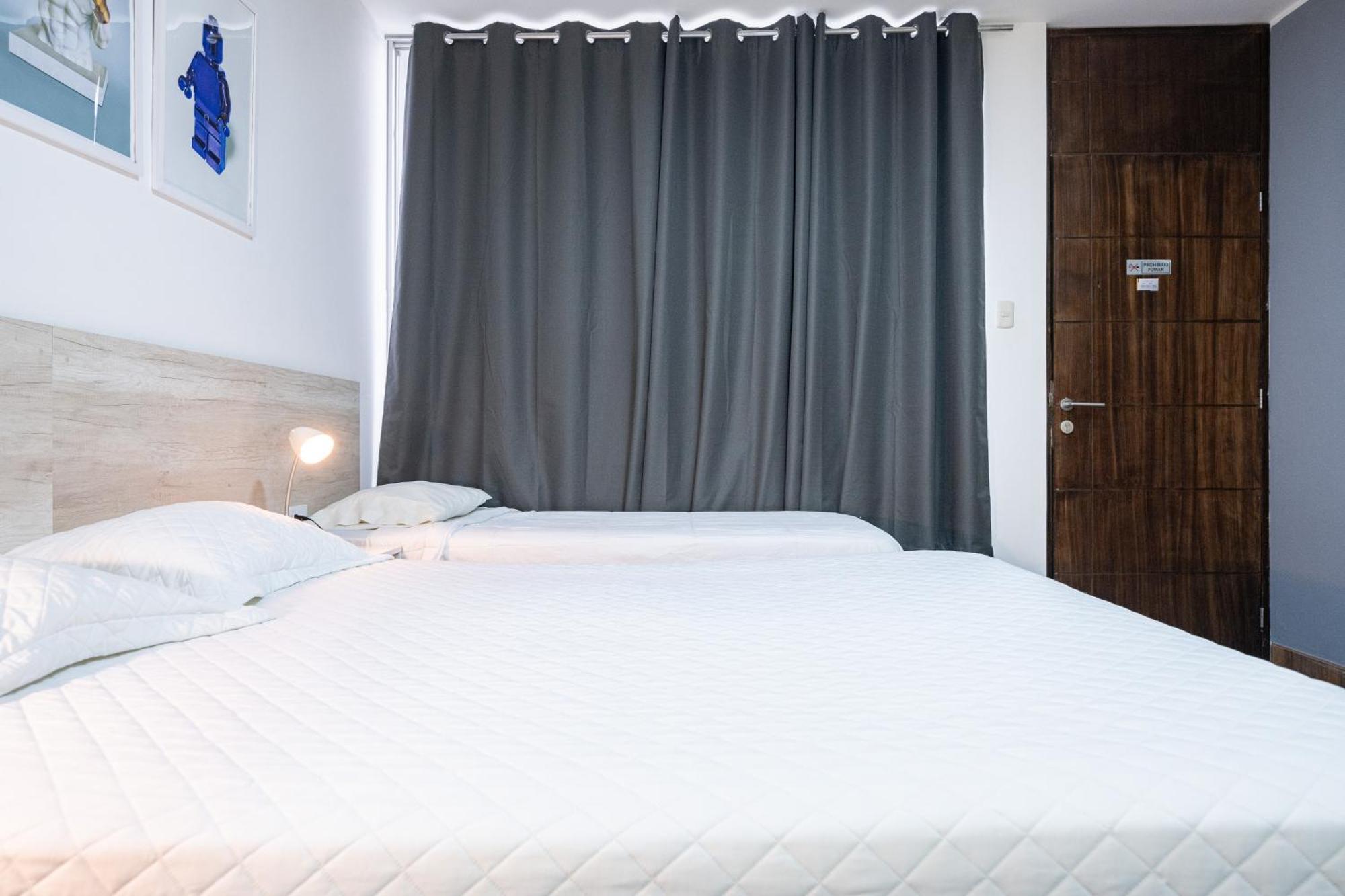 Apartment Rent Piura Eksteriør bilde