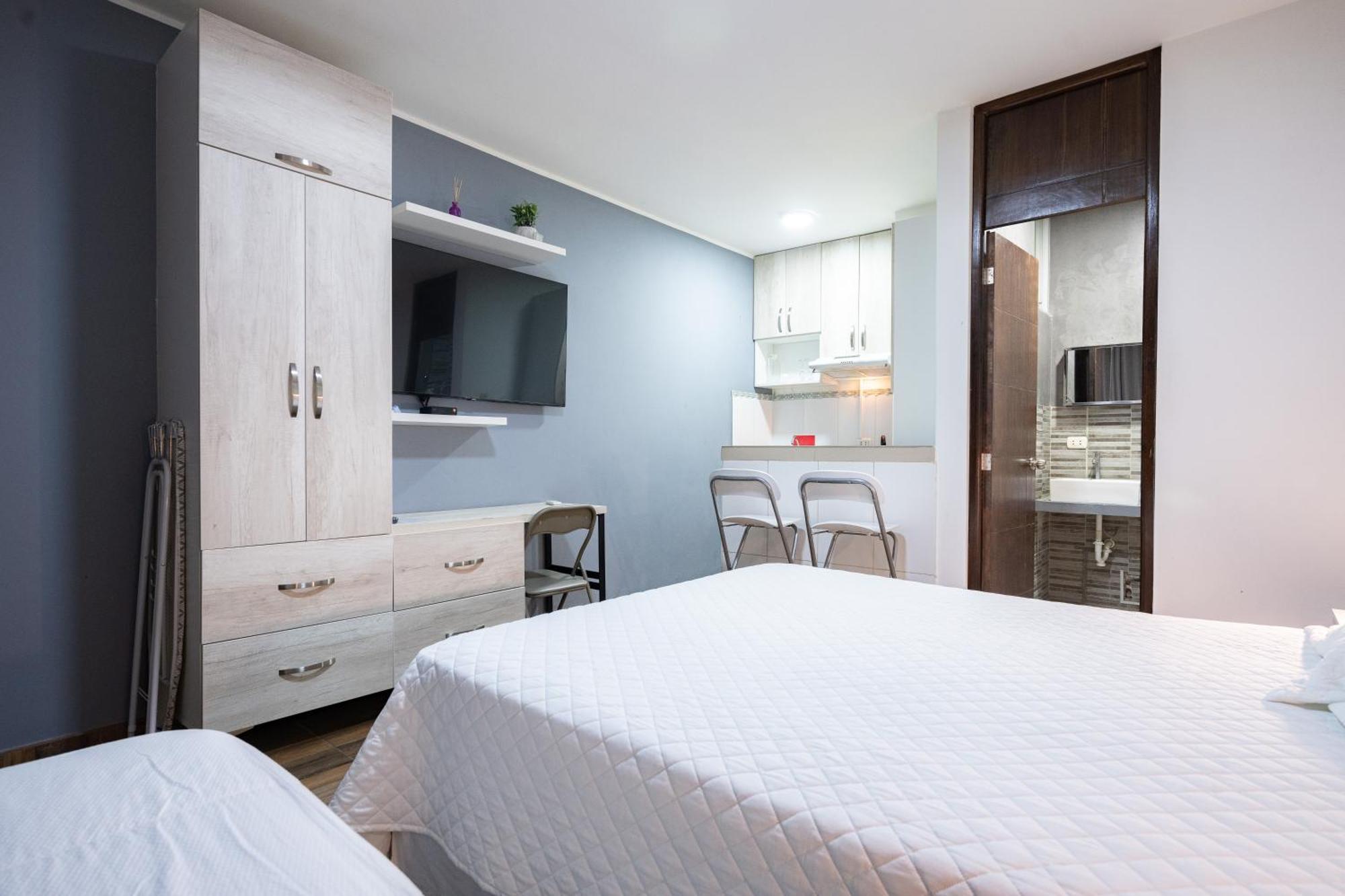 Apartment Rent Piura Eksteriør bilde
