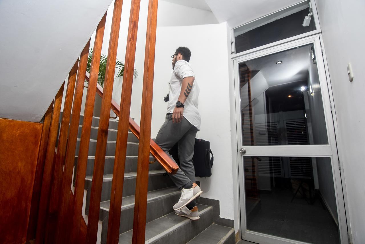 Apartment Rent Piura Eksteriør bilde
