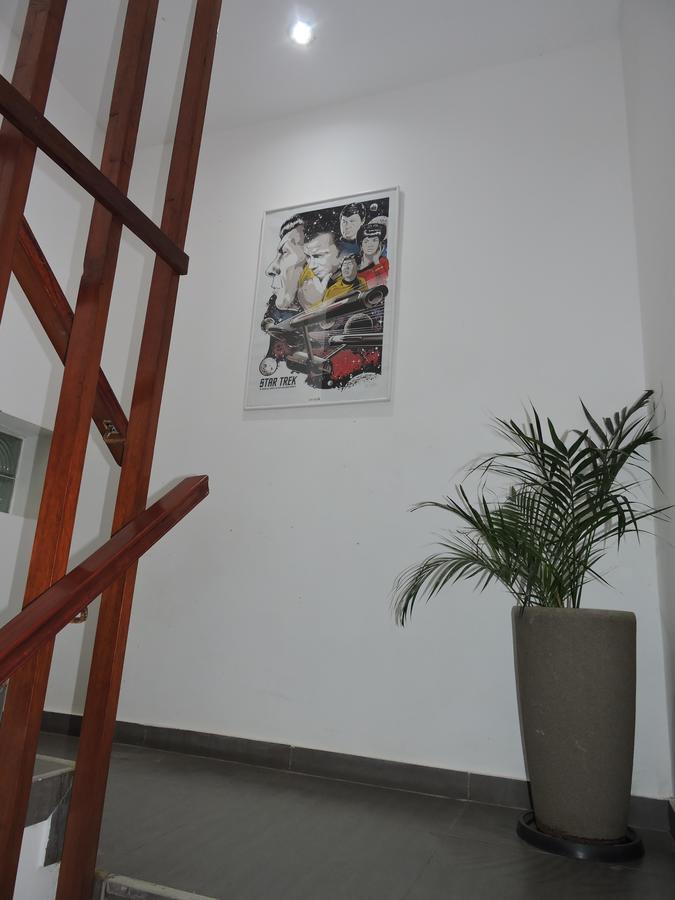 Apartment Rent Piura Eksteriør bilde